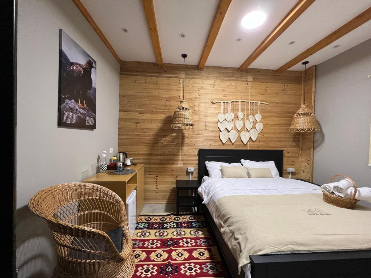 Guesthouse Villa Gurra 세스 외부 사진