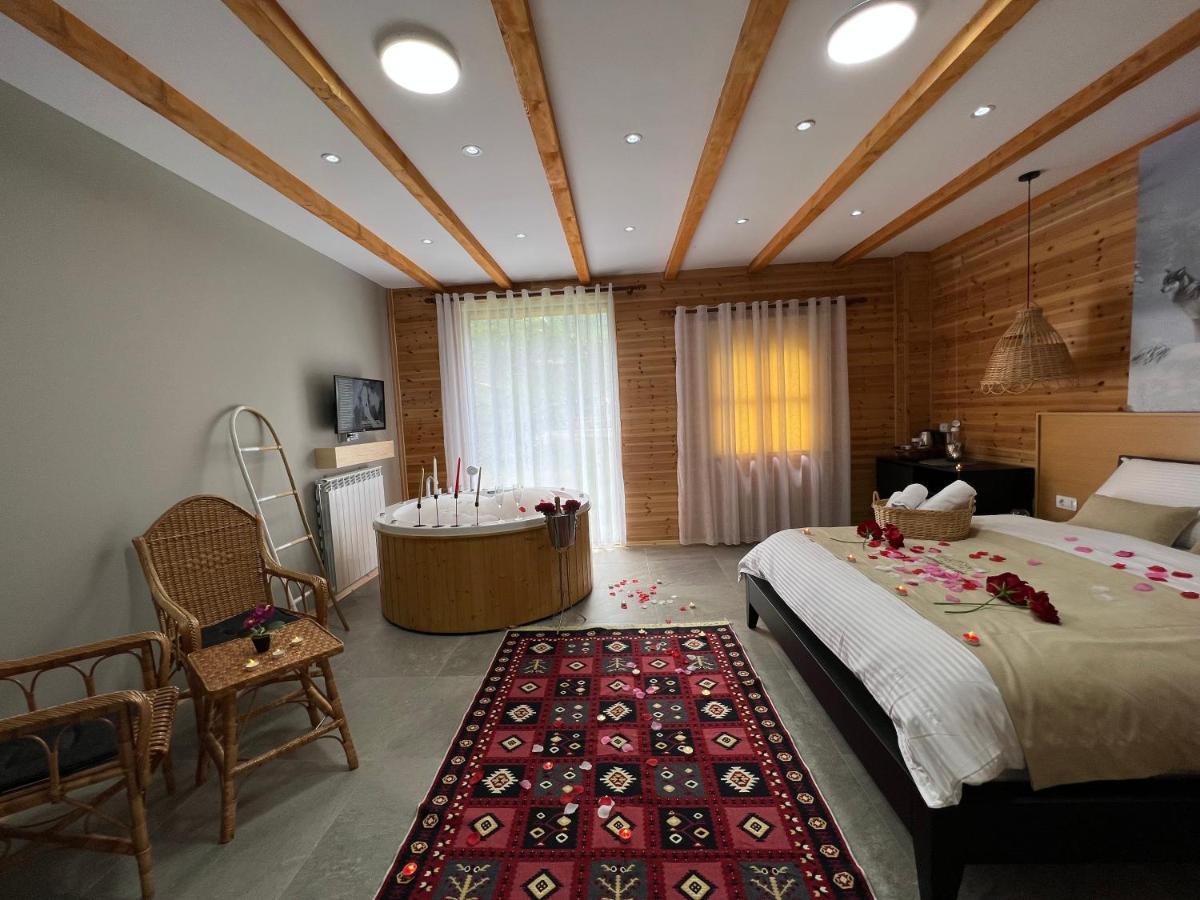 Guesthouse Villa Gurra 세스 외부 사진