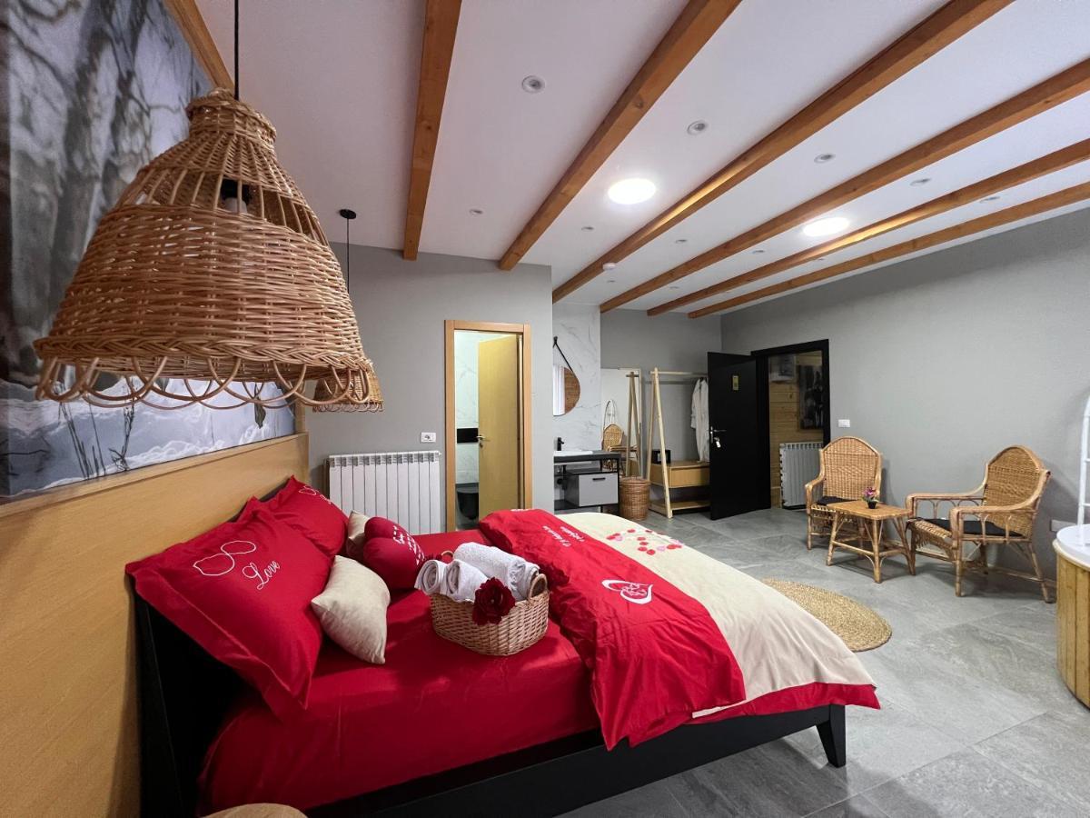 Guesthouse Villa Gurra 세스 외부 사진