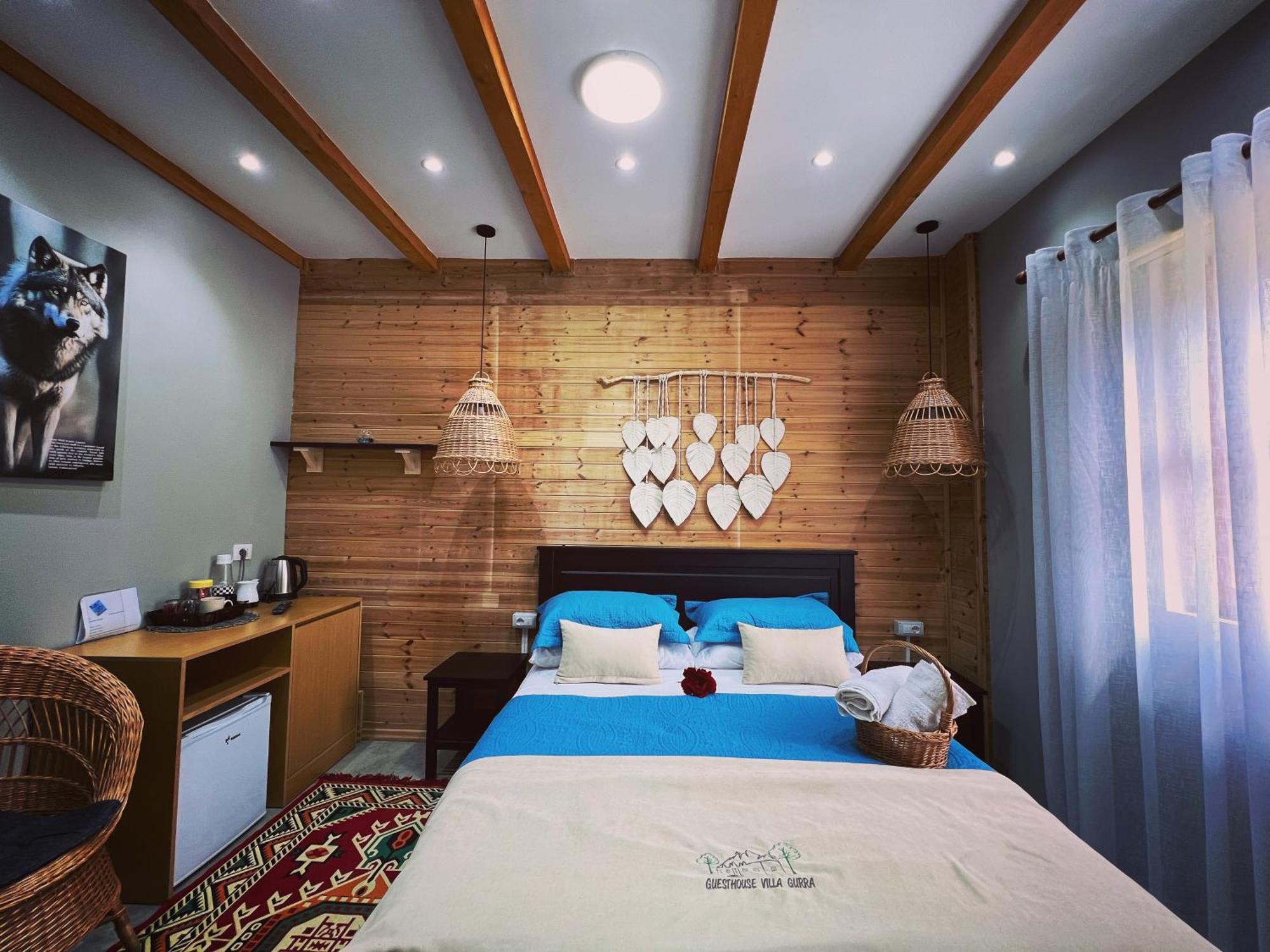 Guesthouse Villa Gurra 세스 외부 사진