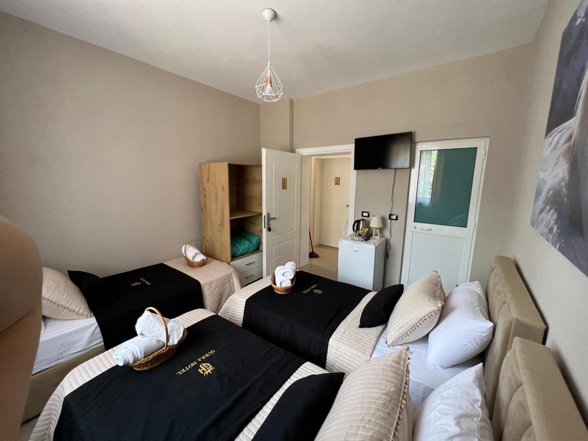 Guesthouse Villa Gurra 세스 외부 사진